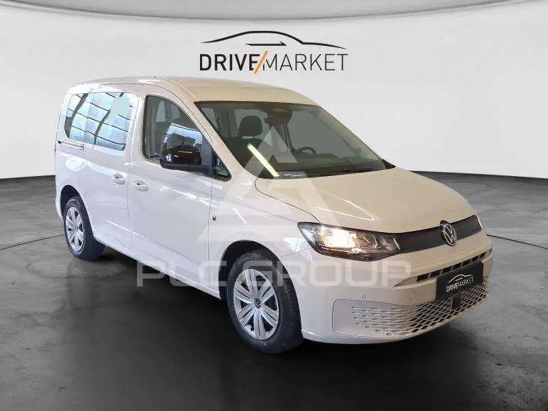 2026 Volkswagen Caddy