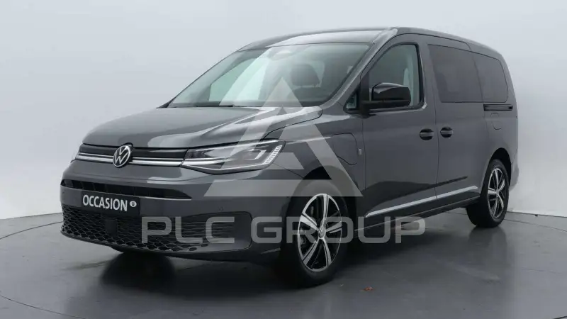2026 Volkswagen Caddy
