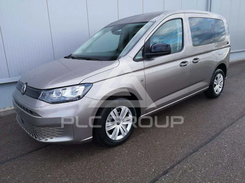2026 Volkswagen Caddy