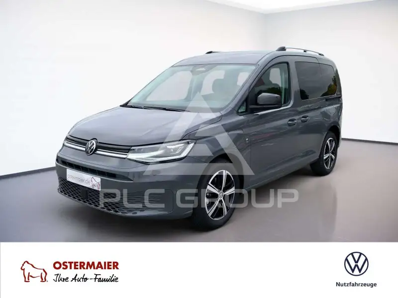 2026 Volkswagen Caddy