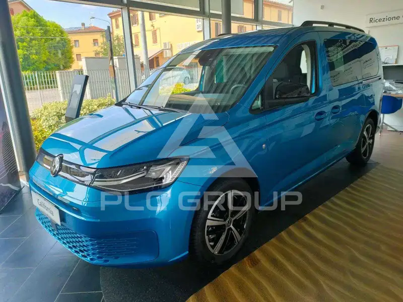 2026 Volkswagen Caddy