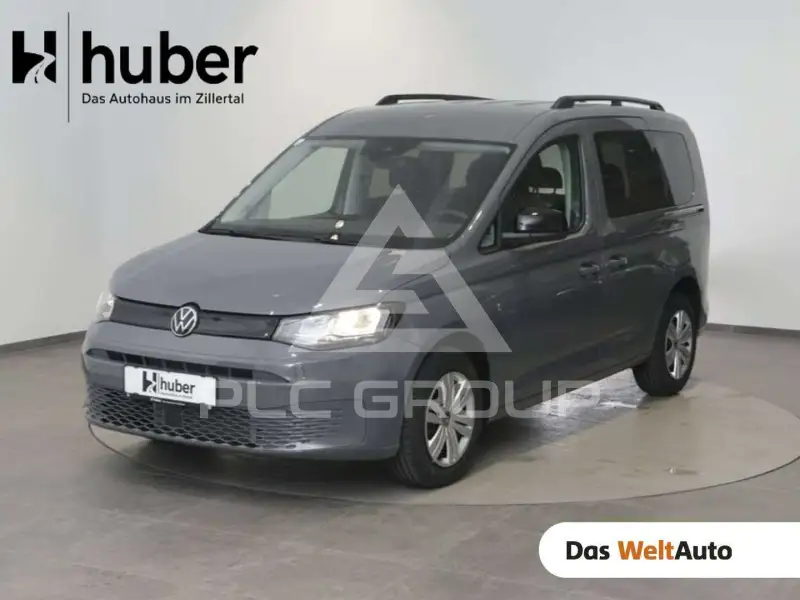 2026 Volkswagen Caddy
