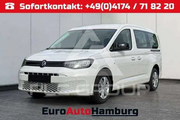 2026 Volkswagen Caddy