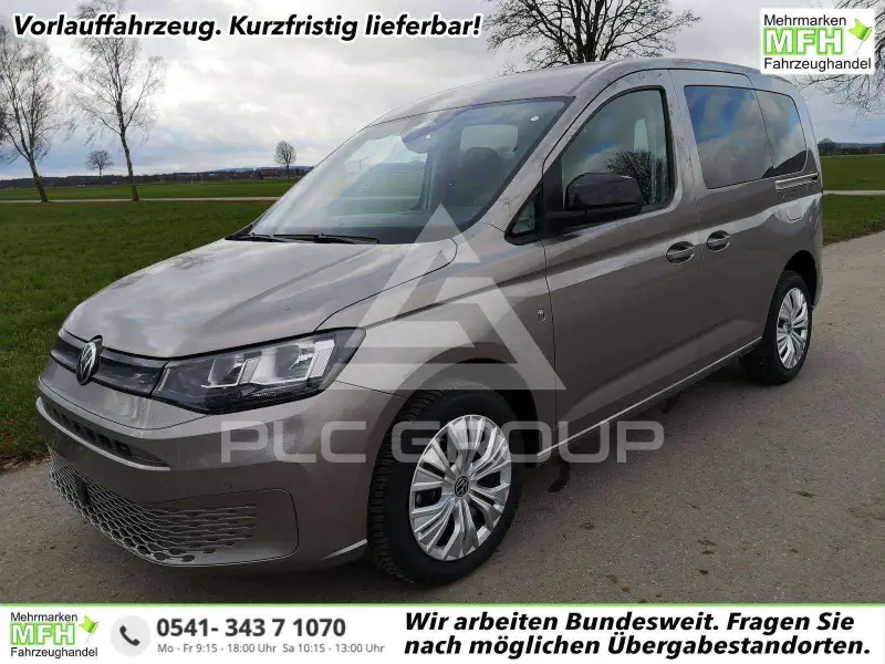 2026 Volkswagen Caddy