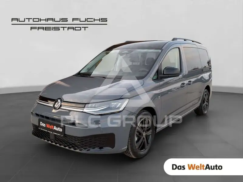 2026 Volkswagen Caddy