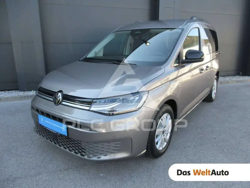 2026 Volkswagen Caddy