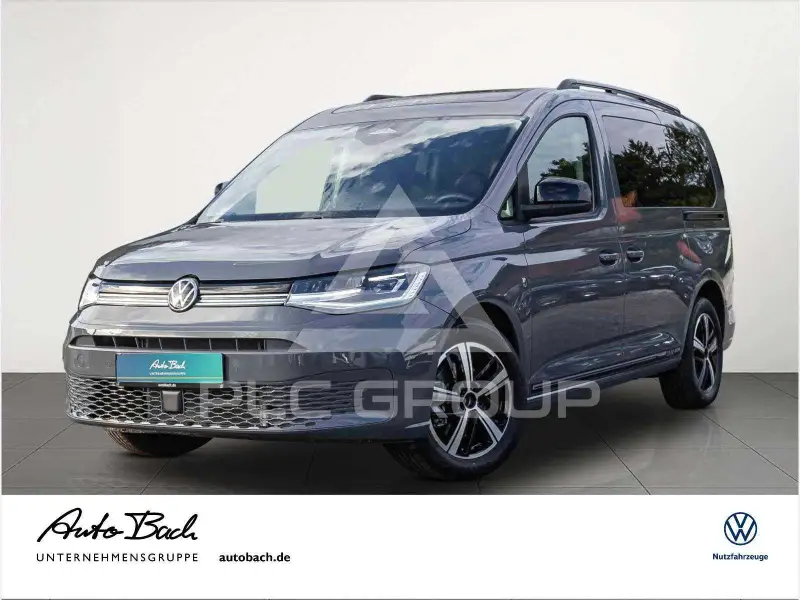 2026 Volkswagen Caddy