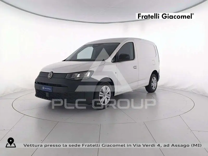 2026 Volkswagen Caddy