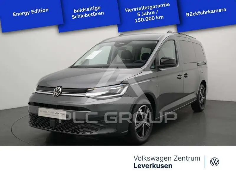 2026 Volkswagen Caddy