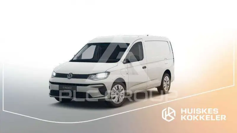 2026 Volkswagen Caddy