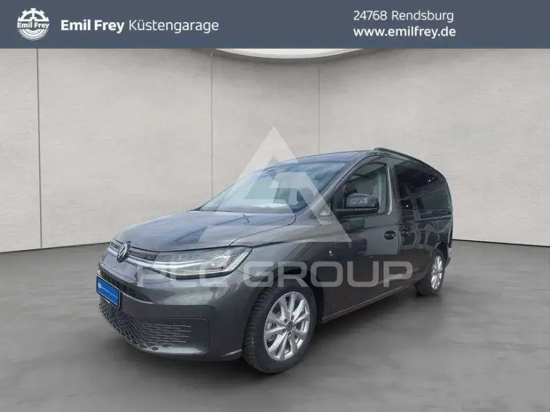 2026 Volkswagen Caddy