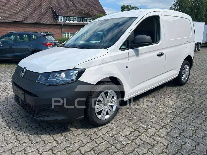 2026 Volkswagen Caddy