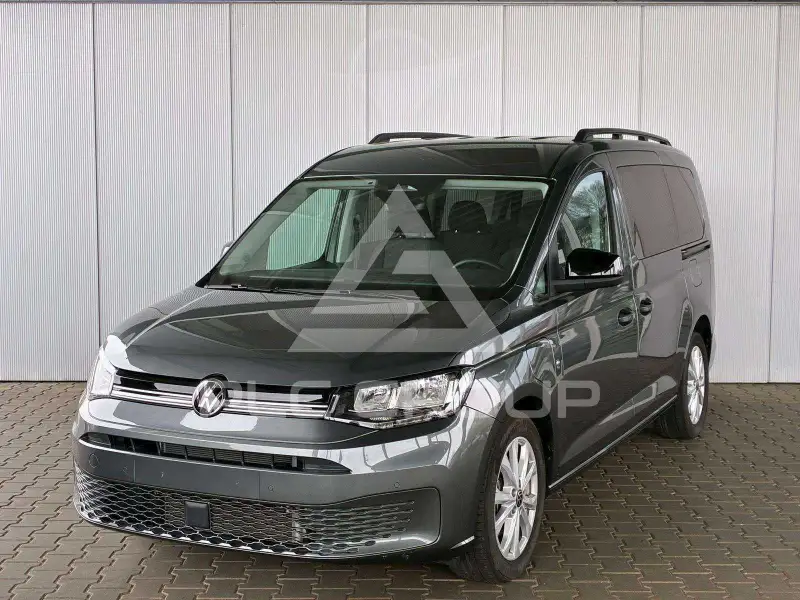 2026 Volkswagen Caddy