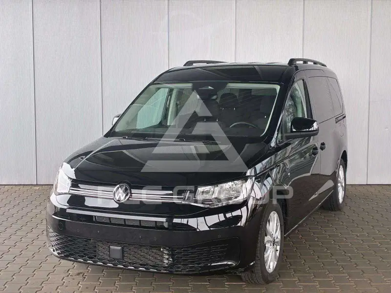 2026 Volkswagen Caddy