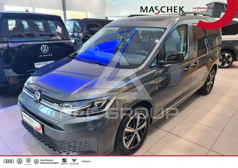 2026 Volkswagen Caddy