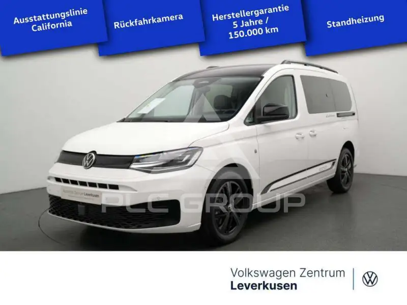 2026 Volkswagen Caddy