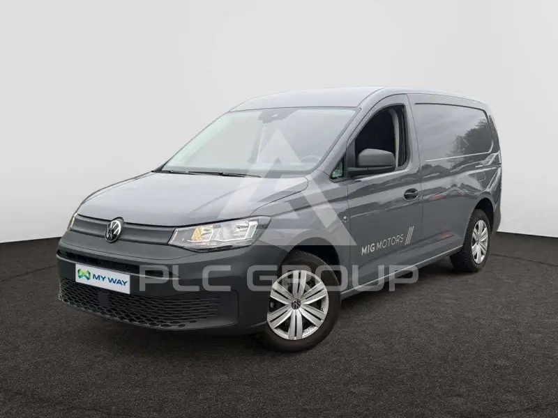 2026 Volkswagen Caddy