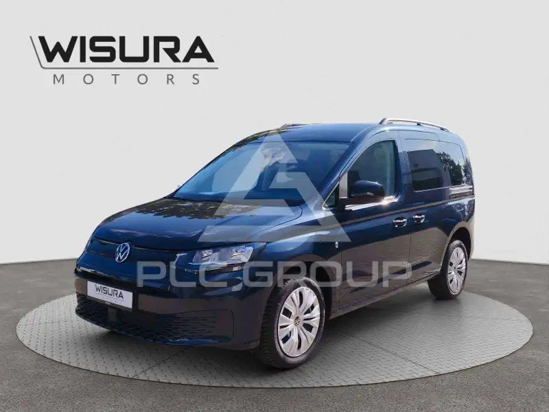 2026 Volkswagen Caddy