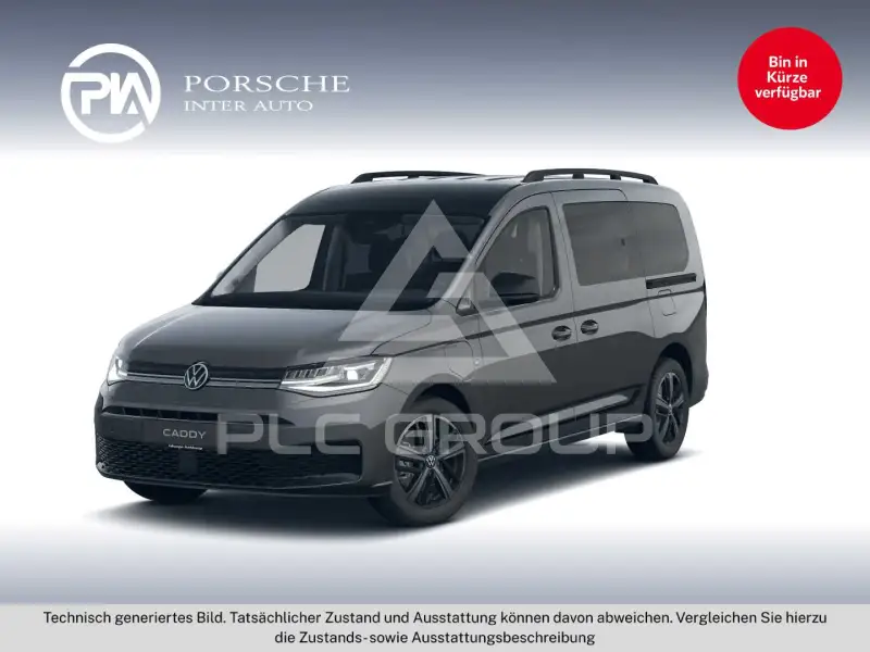 2026 Volkswagen Caddy