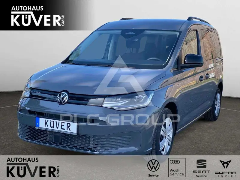 2026 Volkswagen Caddy