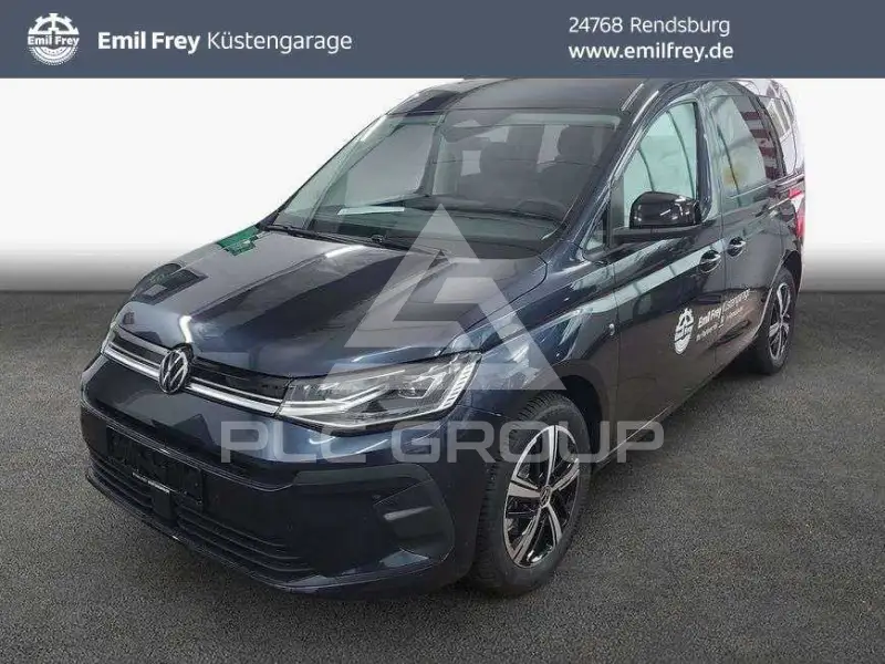 2026 Volkswagen Caddy