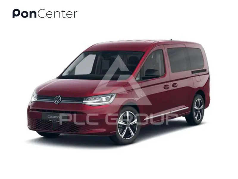 2026 Volkswagen Caddy