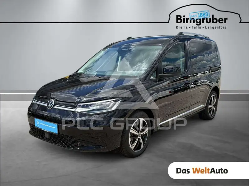 2026 Volkswagen Caddy
