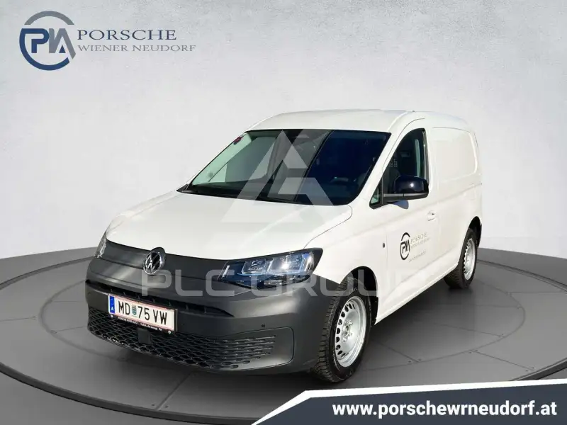 2026 Volkswagen Caddy