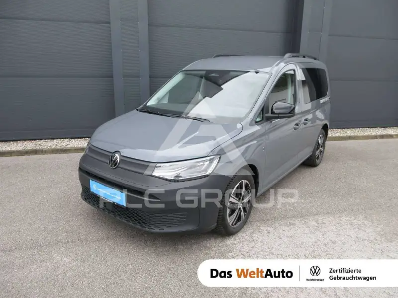 2026 Volkswagen Caddy