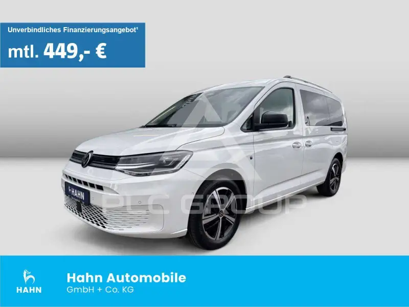 2026 Volkswagen Caddy