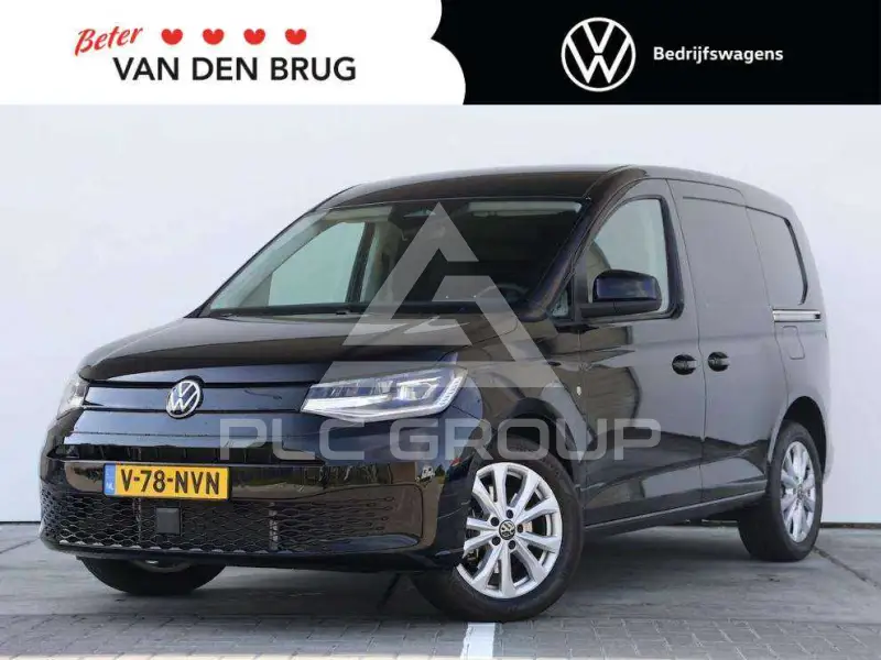 2026 Volkswagen Caddy