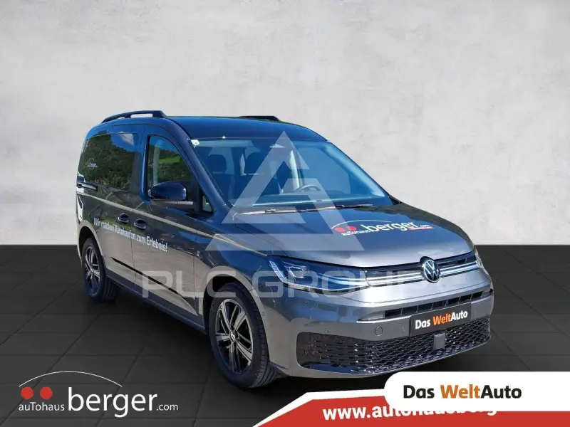 2026 Volkswagen Caddy