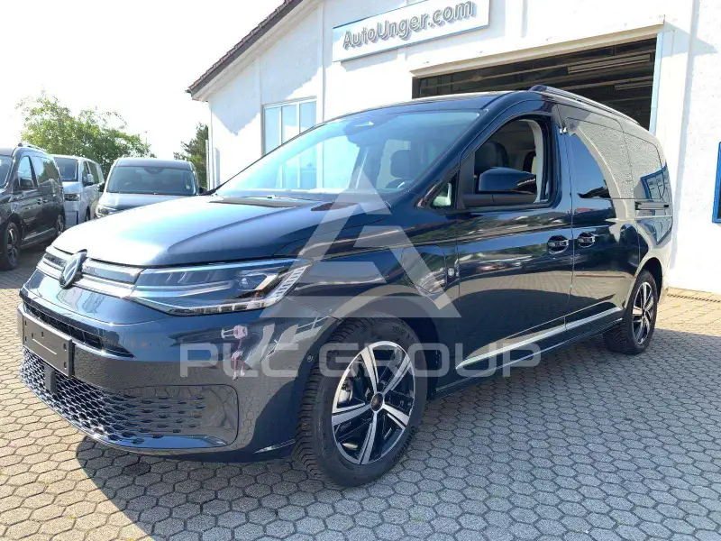 2026 Volkswagen Caddy