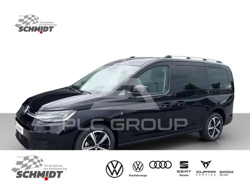 2026 Volkswagen Caddy