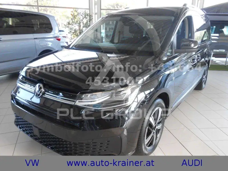 2026 Volkswagen Caddy