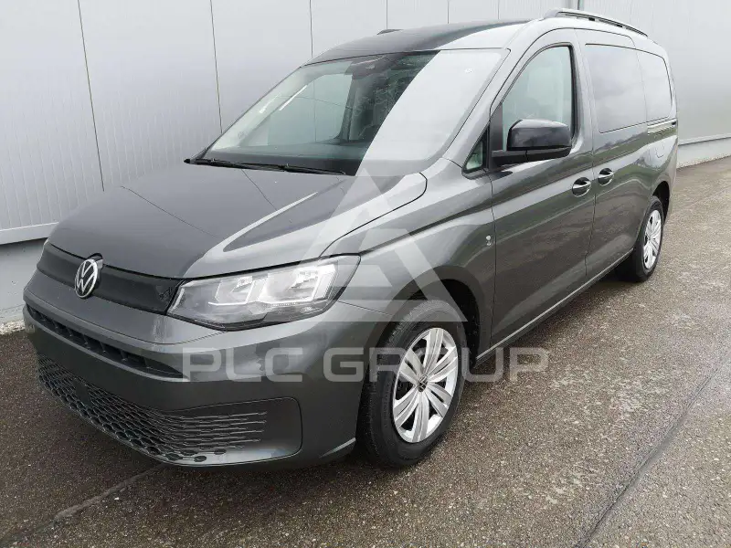 2026 Volkswagen Caddy