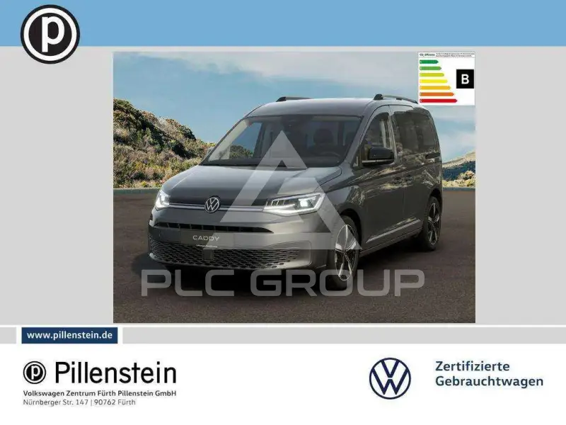 2026 Volkswagen Caddy