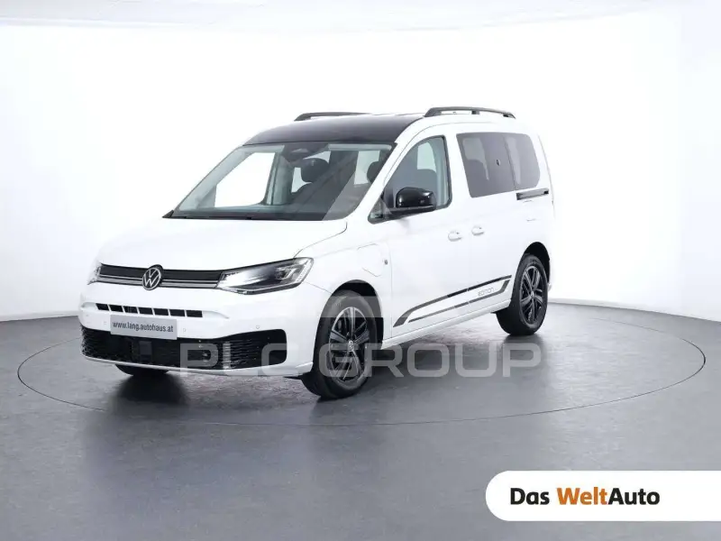 2026 Volkswagen Caddy