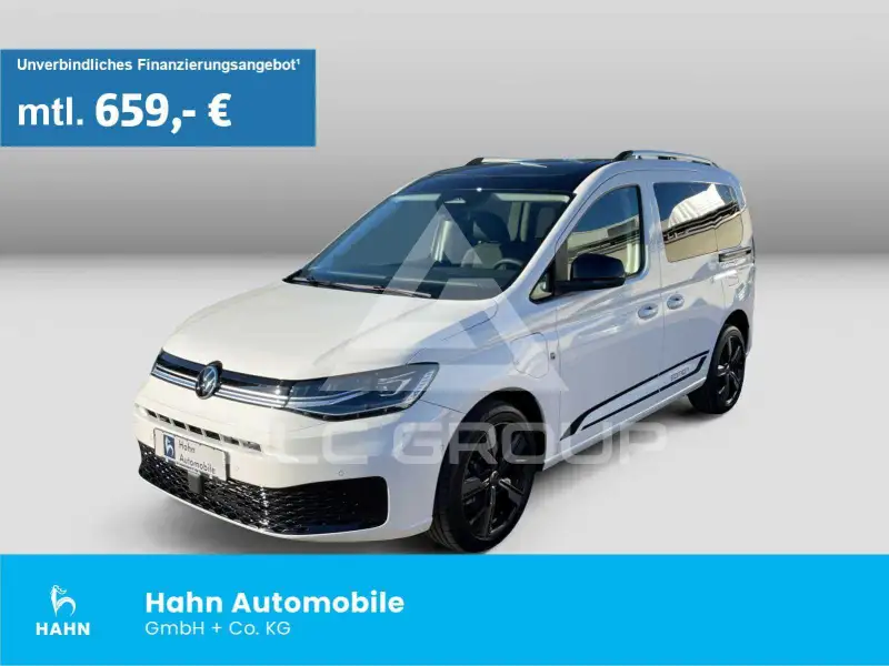 2026 Volkswagen Caddy