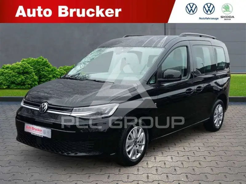 2026 Volkswagen Caddy