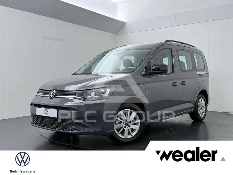 2026 Volkswagen Caddy