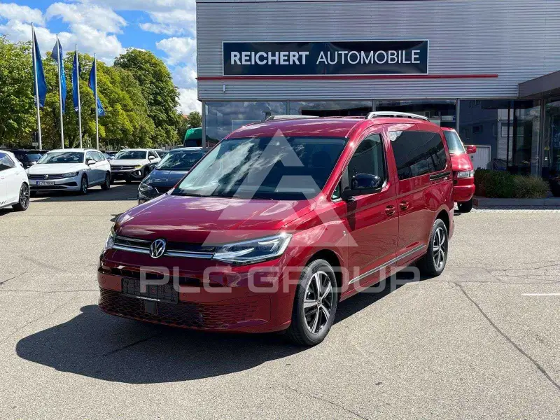 2026 Volkswagen Caddy