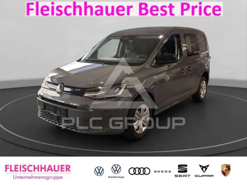 2026 Volkswagen Caddy