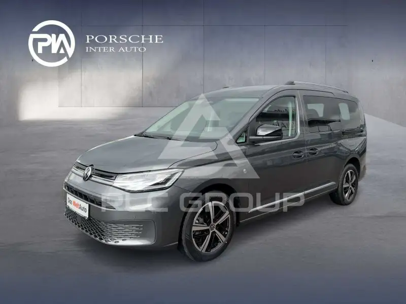2026 Volkswagen Caddy