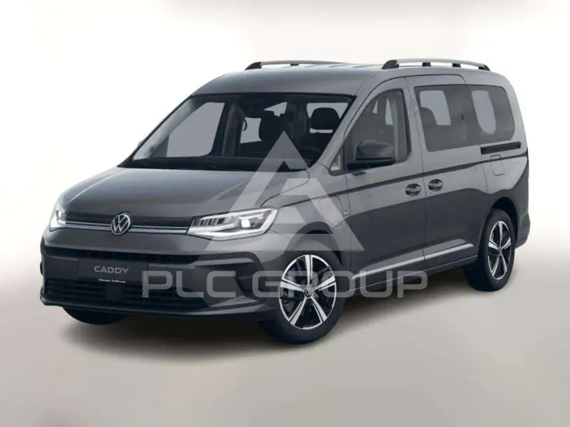 2026 Volkswagen Caddy