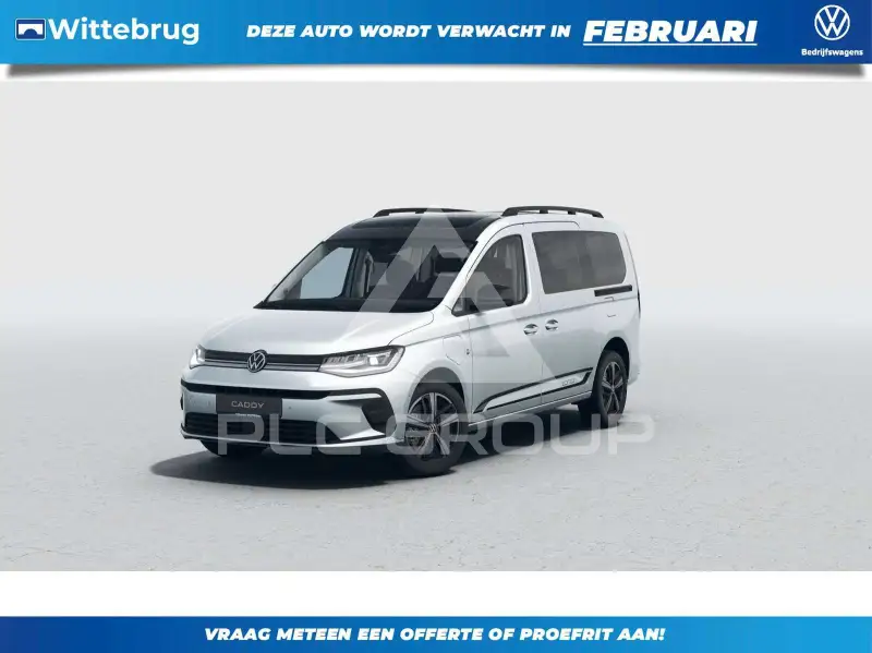 2026 Volkswagen Caddy