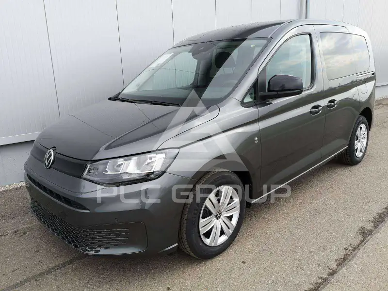 2026 Volkswagen Caddy