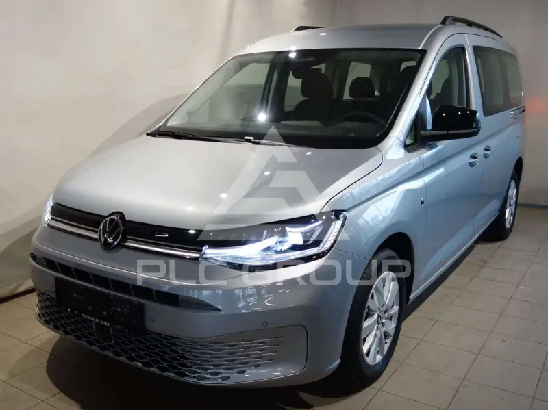 2026 Volkswagen Caddy