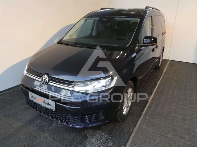 2026 Volkswagen Caddy