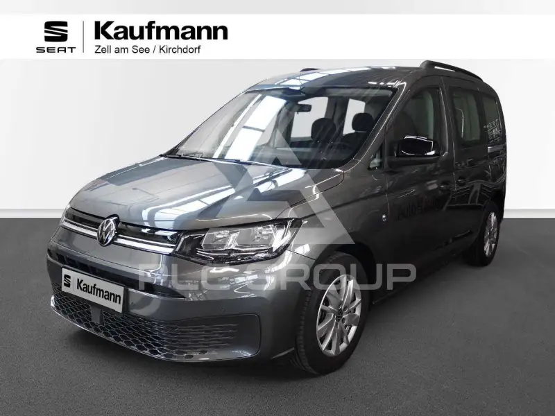 2026 Volkswagen Caddy